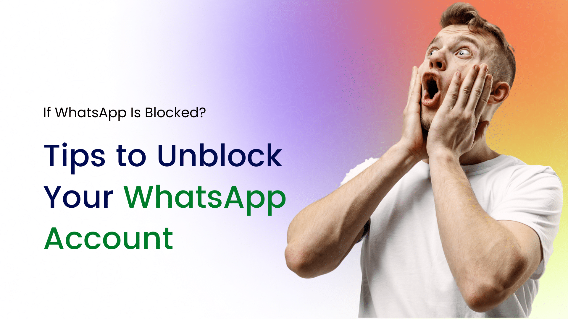 whatsapp blocked