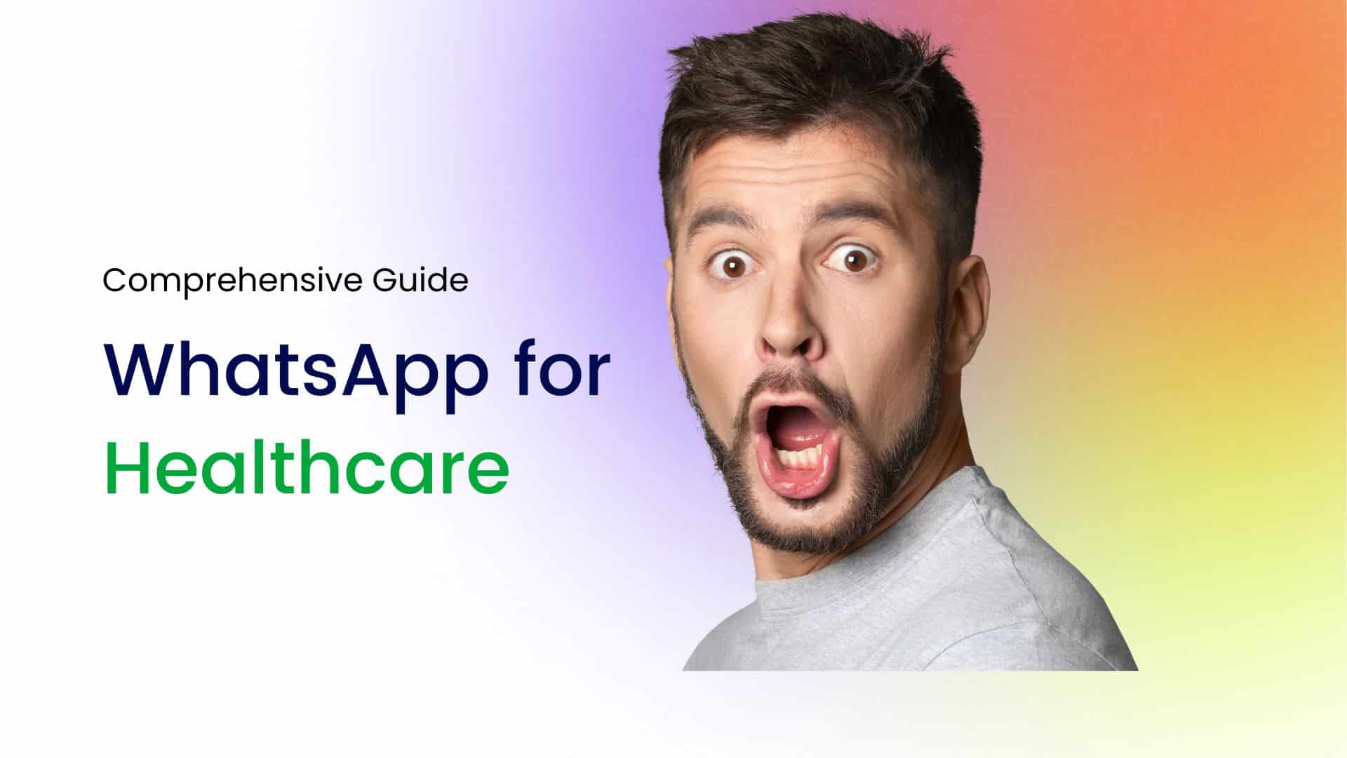 whatsapp for health care